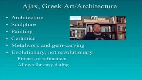 Thumbnail for CAMS025_L18_Video_02_Ajax_Greek_Art_Architecture_1
