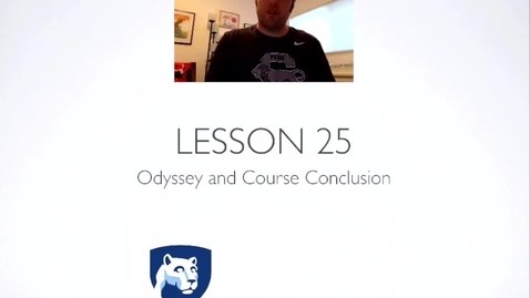 Thumbnail for entry CAMS045OLD_L25_V1_Odyssey_Course_Conclusion