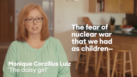 Thumbnail for The Girl From The Haunting 'Daisy' Ad Is Back... │ Daisy │ The Briefing Web Ad