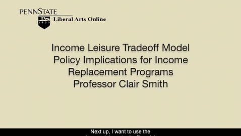 Thumbnail for ECON_315_L04_ILT_Policy_Implications