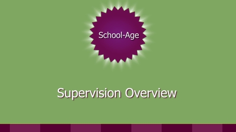 Thumbnail for NSOSchoolAgeVideo2