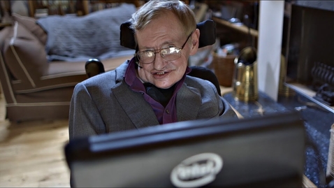 Thumbnail for Intel Labs collaborated with Dr. Stephen Hawking on .NET-based assistive technology solution