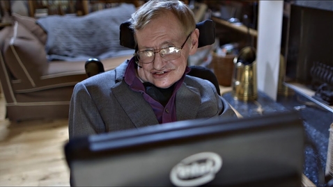 Thumbnail for entry Intel Labs collaborated with Dr. Stephen Hawking on .NET-based assistive technology solution