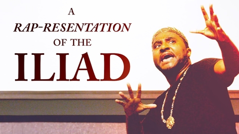 Thumbnail for USC Classics Prof. Raps the Iliad