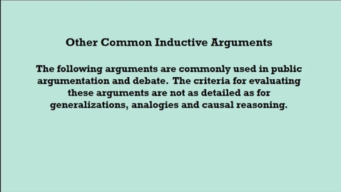Thumbnail for CAS215_L07_other_inductive_arguments