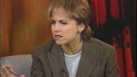 Thumbnail for Interviews with Autobiography of a Recovering Skinhead's Frank Meeink: Katie Couric, Hard Copy et al
