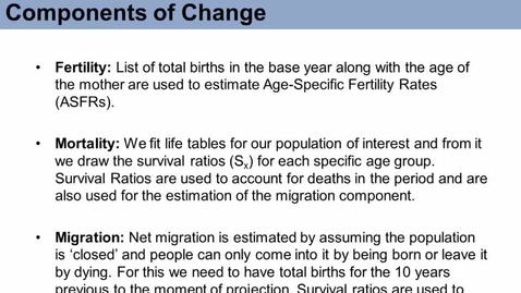 Thumbnail for SOC573_L09_Components_of_Change_Fertility