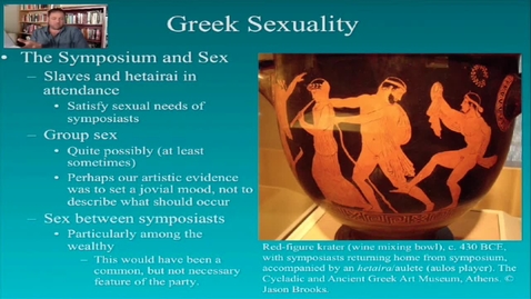Thumbnail for CAMS025_L24_Video_04_Greek_Sexuality_Symposium_Sex