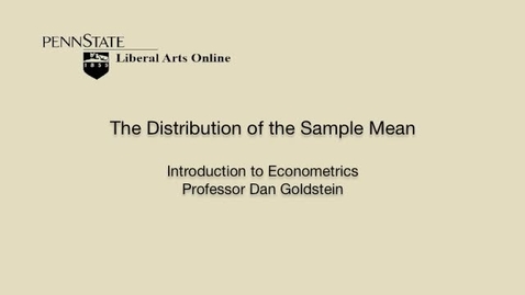 Thumbnail for ECON306_L01_Distrib_Sample_Mean