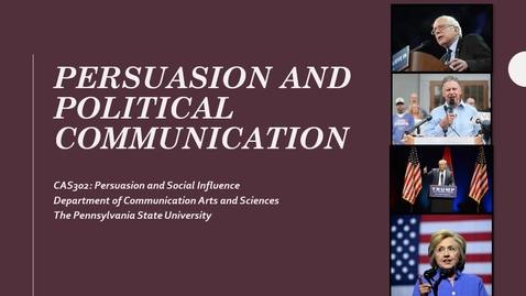 Thumbnail for CAS302_L11_L01_Persuasion_Political_Communication_Part1