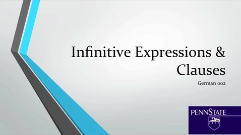 Thumbnail for GER002_Infinitive_Expressions_and_Clauses