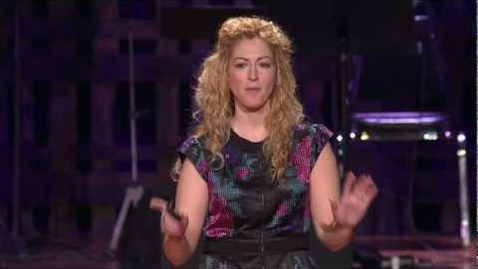 Thumbnail for Gaming can make a better world | Jane McGonigal