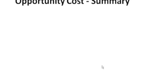 Thumbnail for ECON333_L02_Opportunity_Cost_Summary