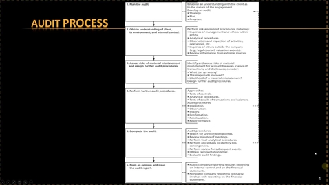 Thumbnail for entry ACCT 504 Understanding Business Risks