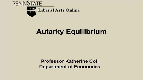 Thumbnail for ECON333_L02_Autarky_Equilibrium