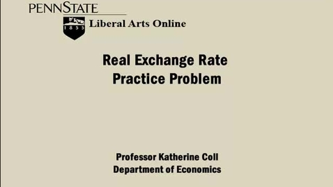 Thumbnail for ECON333_L11_Real_Exchange_Rate_Practice_Problem