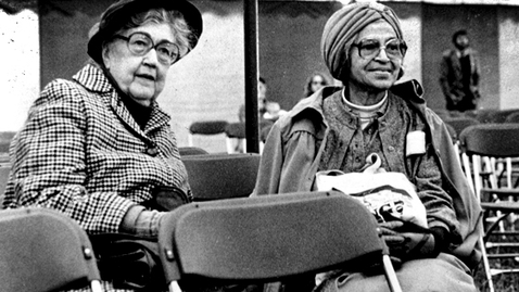 Thumbnail for Virginia Durr oral history : final version (part 2)