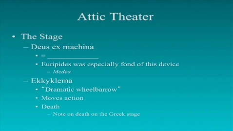 Thumbnail for CAMS025_L15_Video_05_Attic_Theatre_The_State_2