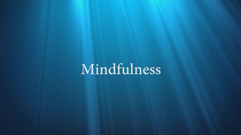 Thumbnail for MINDFULNESS v1