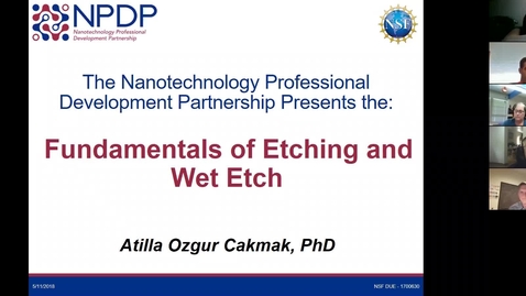 Thumbnail for Wet Etch