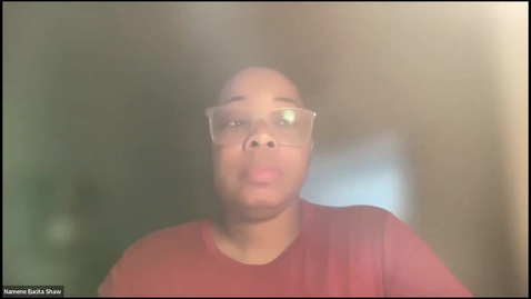 Thumbnail for Namene Eucita Shaw's - Using Zotero