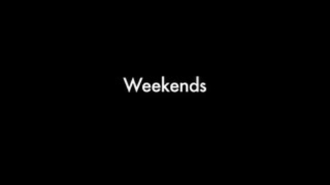 Thumbnail for JST060_L03_Weekends