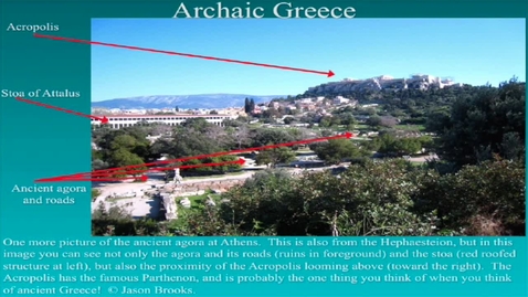 Thumbnail for CAMS025_L08_Video_01_Archaic_Greece