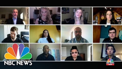 Thumbnail for They Need To Listen To Us: Millennial Focus Group Discusses Priorities