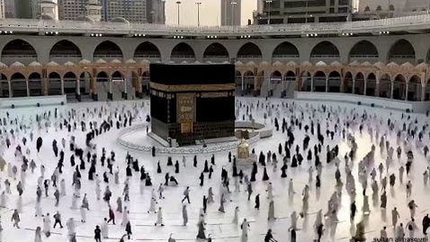 Thumbnail for Final walk around the Kaaba