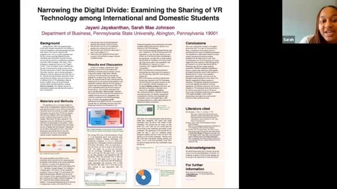 Thumbnail for entry Narrowing the Digital Divide: Examining the Sharing of Technology among Digitally Diverse Students using the Social Network Theory