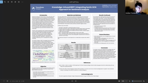 Thumbnail for Knowledge-Infused BERT: Integrating Sentic GCN Approach for Sentiment Analysis