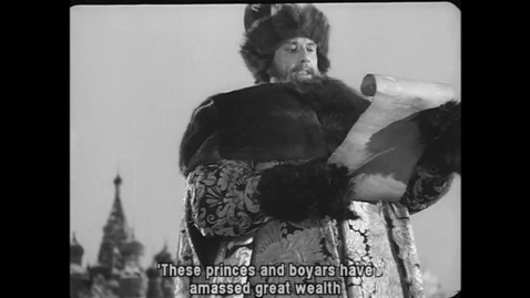 Thumbnail for IVAN THE TERRIBLE CLIP.mp4