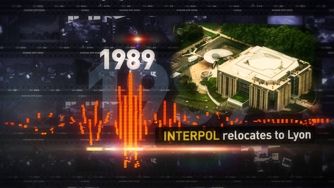Thumbnail for INTERPOL 100 Years of International Police Cooperation