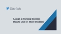 Go to NURS Success Plan Instructions for ASC with duration: 6 minutes, 0 seconds