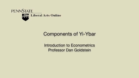 Thumbnail for entry ECON306_L03_Components_Yi-Ybar