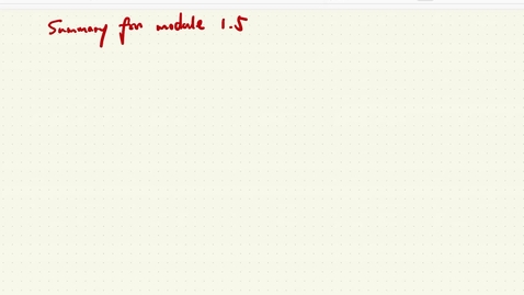 Thumbnail for Lesson 1.5. Summarizing and Describing Continuous Data c
