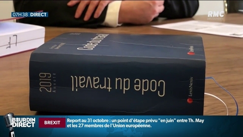 Thumbnail for Près de 6 salariés sur 10 assurent faire des heures supplémentaires non rémunérées