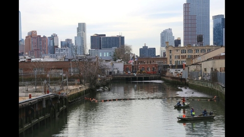 Thumbnail for Hundreds of toxic sites await cleanup under Superfund program [PHS809]