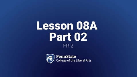 Thumbnail for FR2 L08A Lightboard part 2