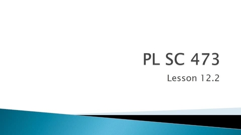 Thumbnail for PLSC473_L12_2_Segal_Covers_Scores