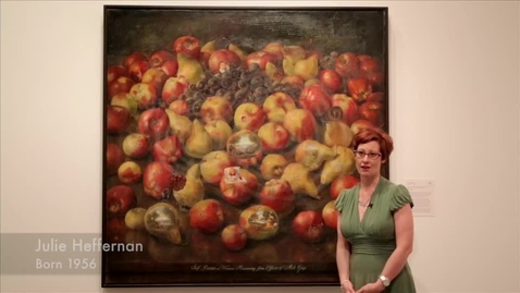 Thumbnail for WMNST106_Museum_Tour_Julie_Heffernan