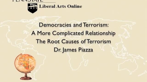 Thumbnail for PLSC836_L09_2_DemocraciesAndTerrorismAMoreComplicatedRelationship