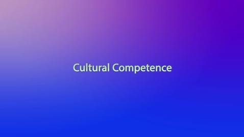 Thumbnail for Antiracism pt3 V5 Cultural Competence