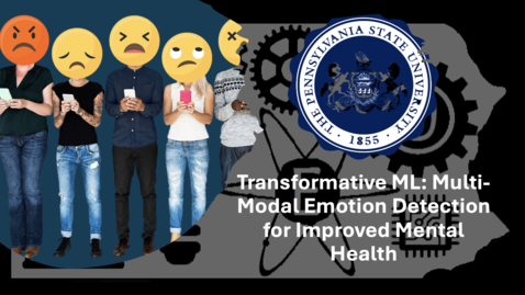Thumbnail for Transformative ML: Multi-Modal Emotion Detection for Improved Mental Health