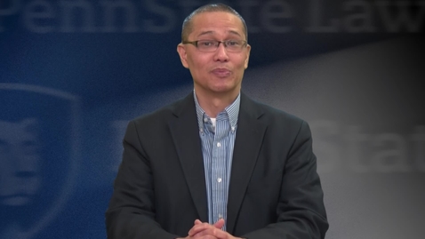Thumbnail for Penn State Law LLM - Welcome