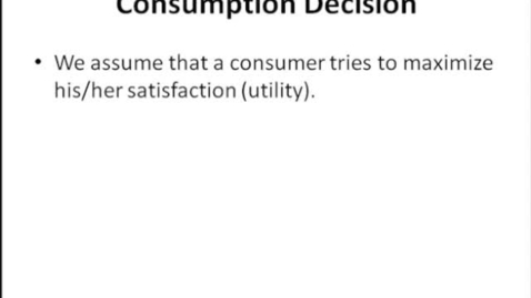 Thumbnail for ECON333_L02_Consumption_Decision