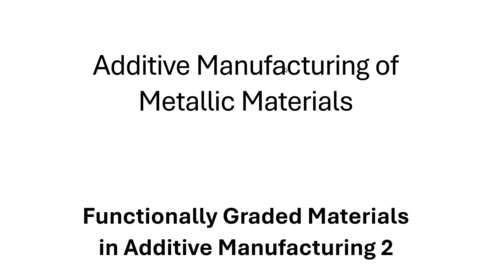 Thumbnail for 567 - Functionally Graded Materials 2
