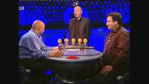 Thumbnail for golden balls. the weirdest split or steal ever!