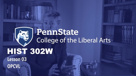 Thumbnail for HIST302W_L03_OPCVL