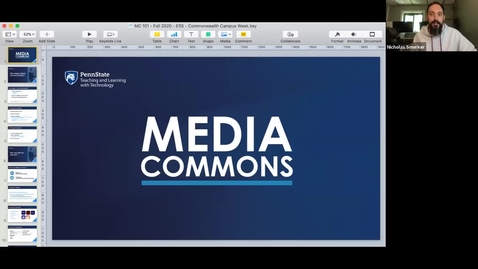 Thumbnail for Engaging Students Through Multimedia Assignments